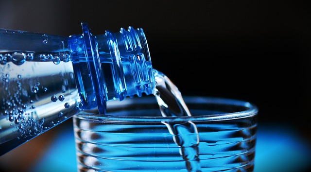 Dring more water to lose fat